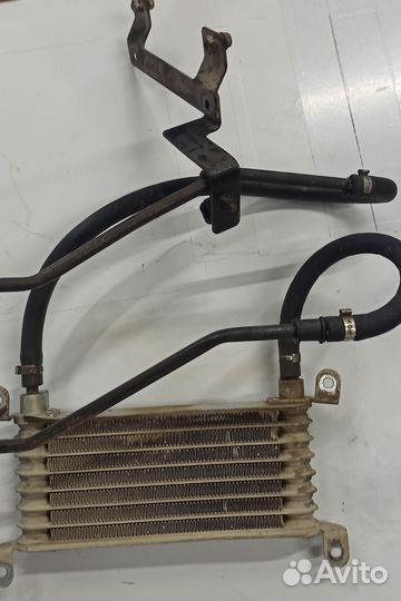 Масляный радиатор с трубками Cfmoto 500