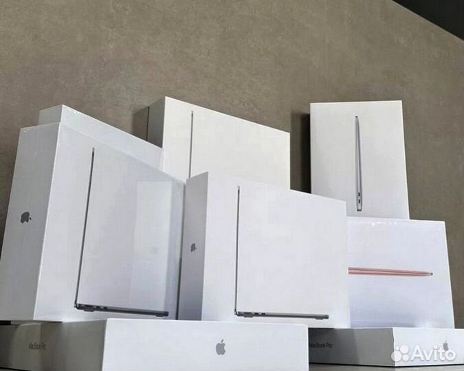 Ноутбук Macbook Air 13 m1 8гб 256гб Рст