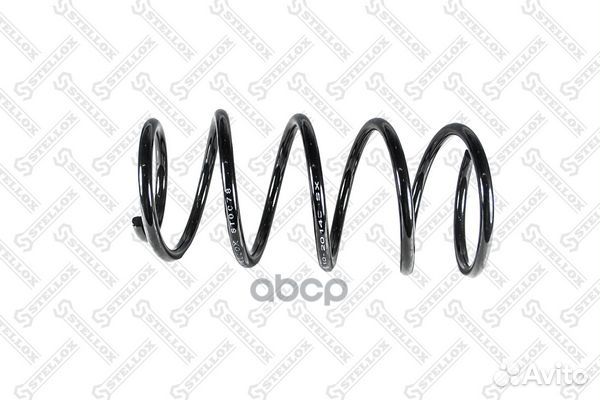 10-20143-SX пружина задняя 42 142 00 Daewoo La