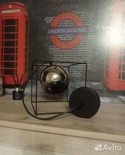 Светильник подвесной