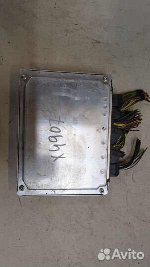 Блок управления двигателем BMW X5 E53, 2004