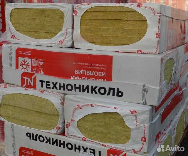 Утеплитель минплита