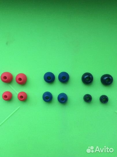 Резинки Амбушюры для наушников