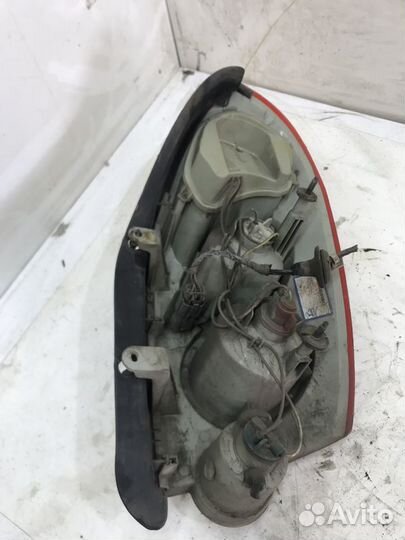 Фонарь задний левый Chery QQ6 (S21)