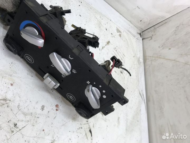 Блок управления отопителем Chery QQ6 (S21)