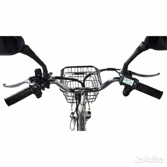 Электровелосипед Jetson Pro Max 60V13Ah