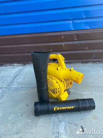 Воздуховод снегоуборщик