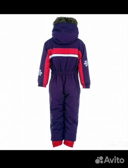 Новые 92 и 98 зимние комбинезоны из Финляндии