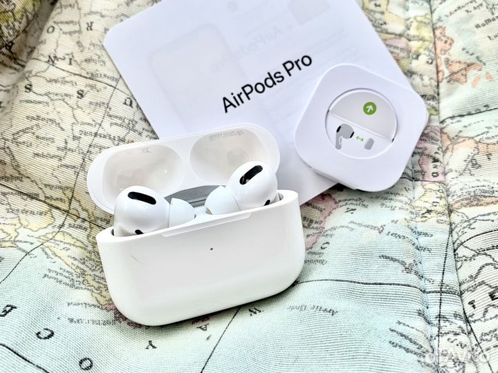 Airpods pro/pro2 full original 2023 на гарантии