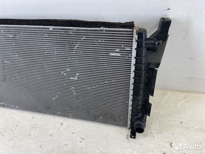 Радиатор основной Bmw X1 F48 2015