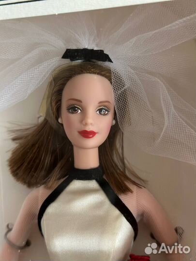 Barbie Vera Wang Bride 1998 nfrb