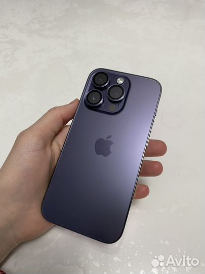 iPhone 14 Pro, 128 ГБ