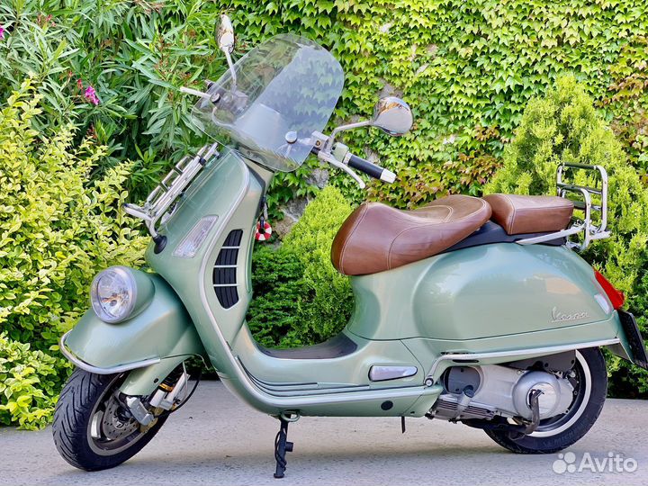 Vespa gtv 250