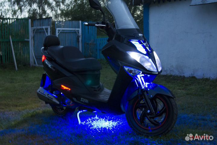 Sym Joyride 200i EVO