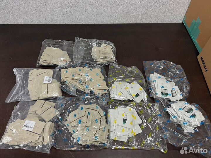 Корейские средства в ассортименте