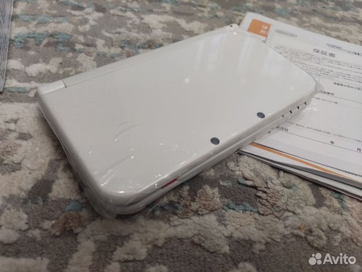 Прошитая New Nintendo 3DS XL TN/IPS