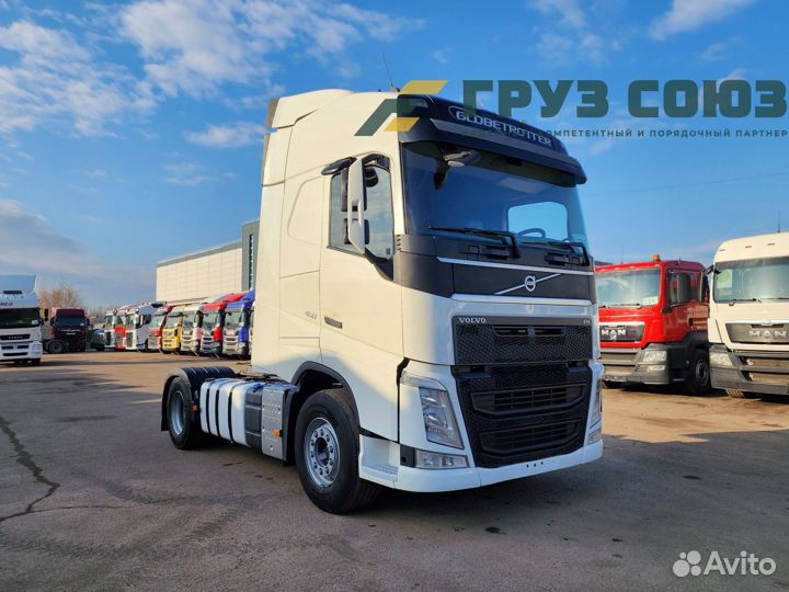 Volvo FH, 2017
