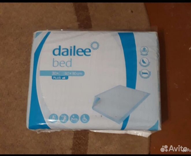 Пеленки 60*90