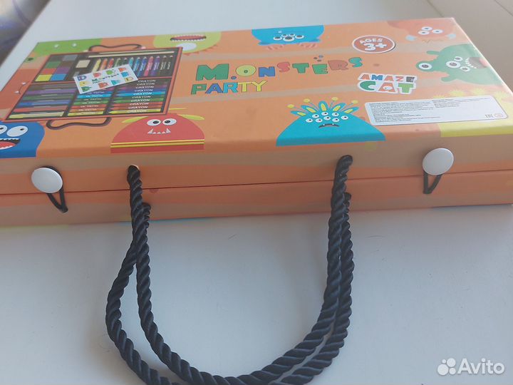 Канцтовары набор для рисования