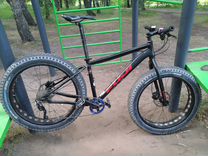 Фэтбайк fuji wendigo 1.1 fatbike