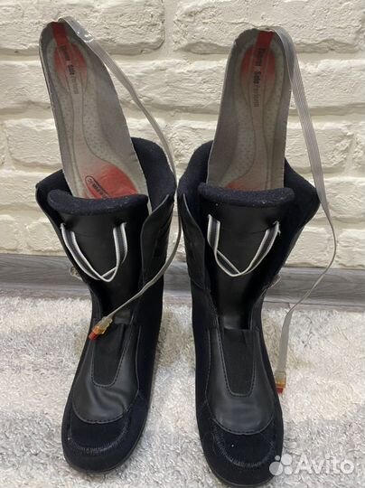 Горнолыжные ботинки