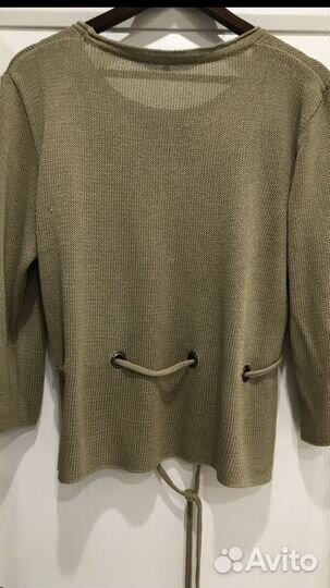 Полувер женский