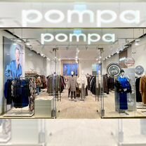 Открой Франшизу магазина женской одежды pompa