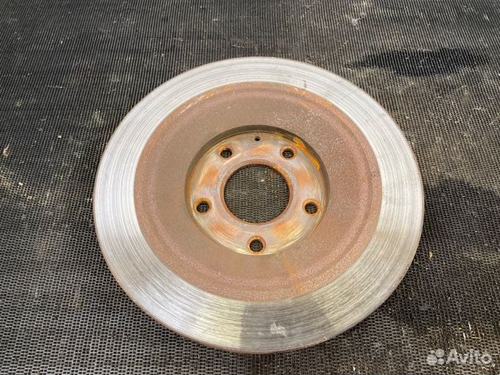 Диск тормозной мазда cx-5 ke 2012-2017