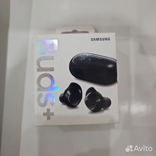 Samsung galaxy buds plus