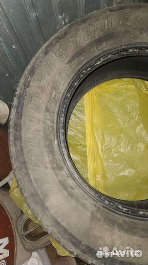 Bridgestone A001 Weather Control 11.00/55 R17