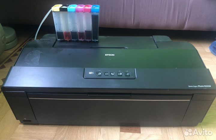 Epson stylus photo 1500W