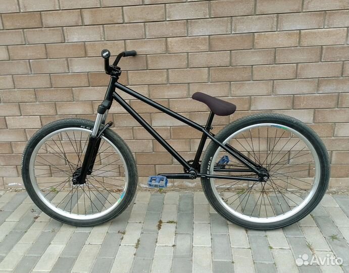 Mtb street dirt 26 custom