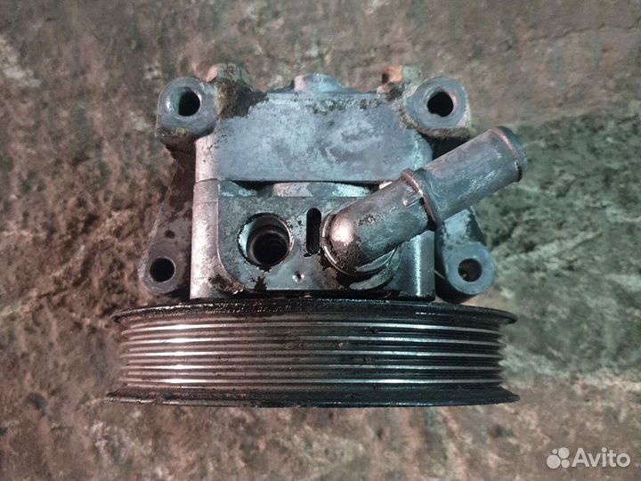 Насос гур ягуар x-type 2.5 2001-2009