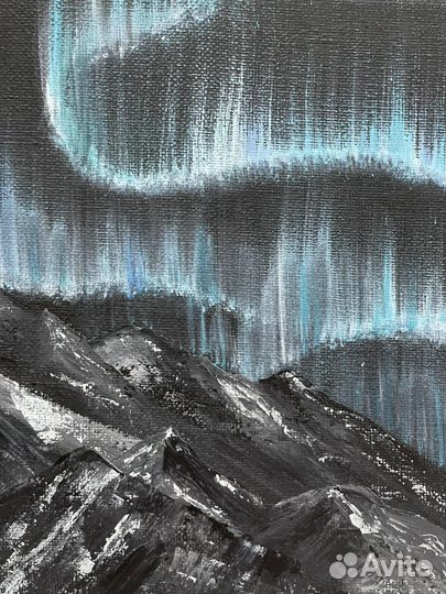 Картина Горы