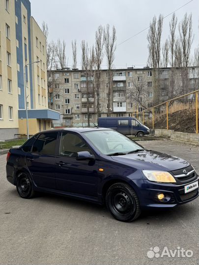 LADA Granta 1.6 МТ, 2014, 84 500 км