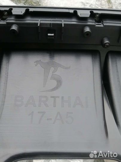 Обвес и спойлер greddy barthai 17-A5 на Audi а5