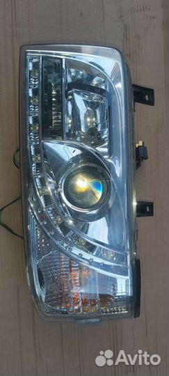 Левая фара volkswagen t4 Мультивен Каравелла