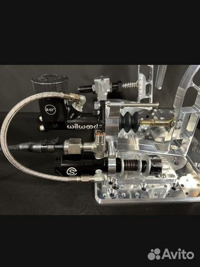 Гитарные педали Simcoaches P1