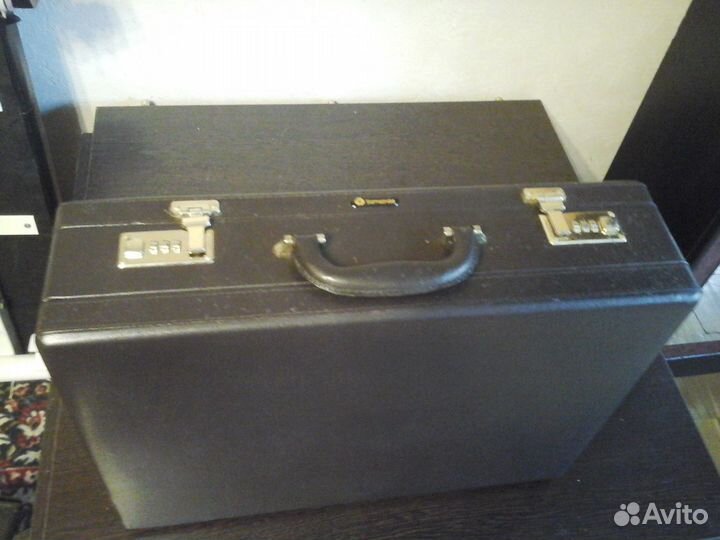 Дипломат портфель Samsonite. Винтаж 90-х
