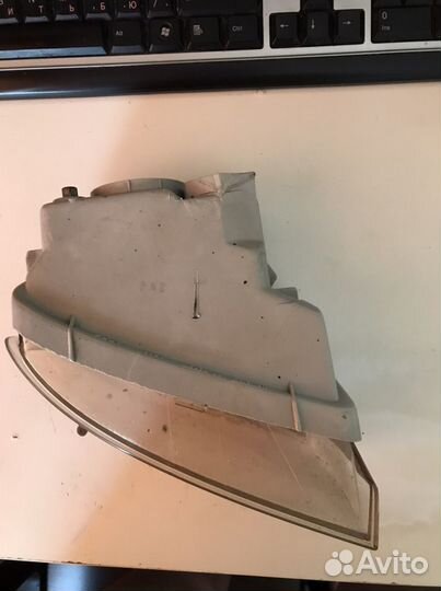 Туманка правая premio