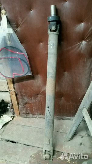 Вал карданный Mitsubischi Pajero Sport