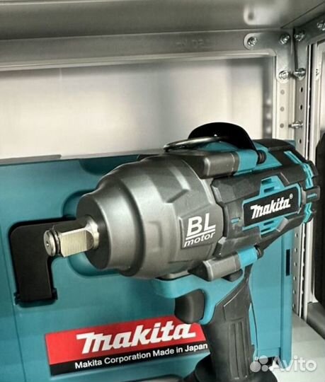 Гайковерт Makita грузовой 1600n.m