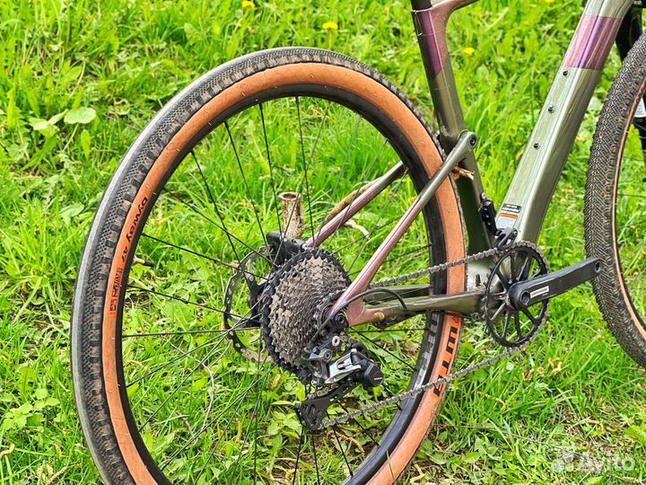 Велосипед Cannondale Topstone Carbon Lefty 3