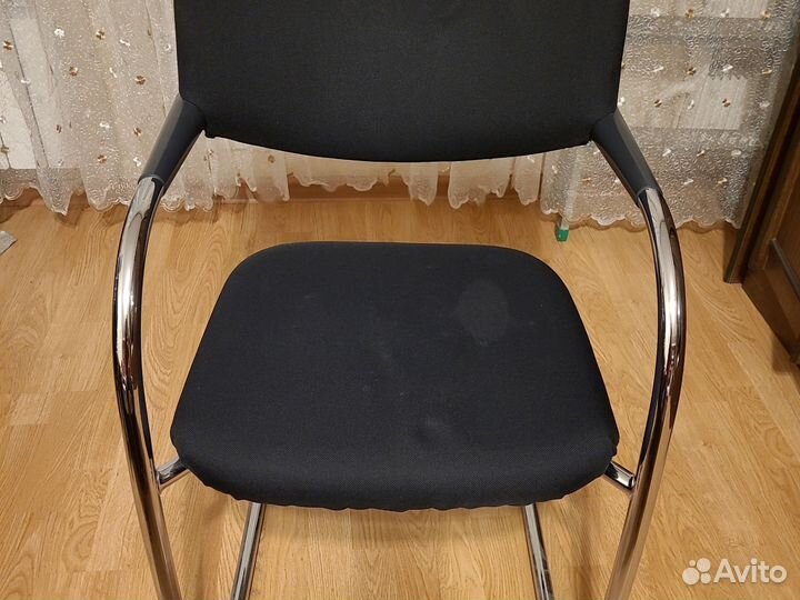 Стул кресло офисный бу vitra