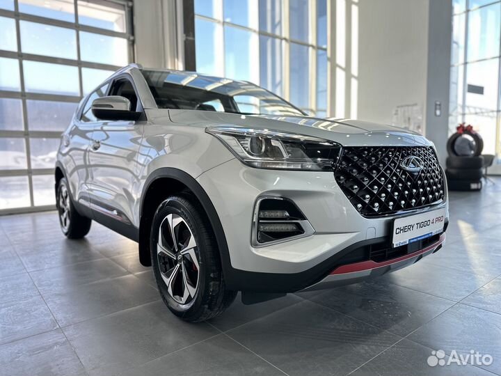 Chery Tiggo 4 Pro 1.5 МТ, 2024