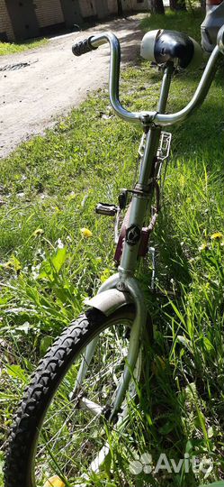 Велосипед stels pilot