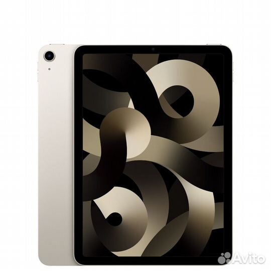 Apple iPad Air 5 64Gb Wi-Fi Starlight