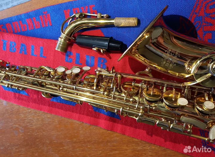 Саксофон альт
