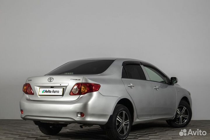 Toyota Corolla 1.4 МТ, 2007, 203 503 км