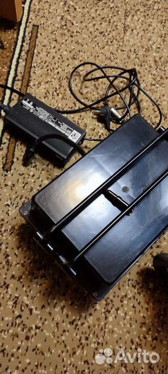 Инвалидная коляска с электроприводом